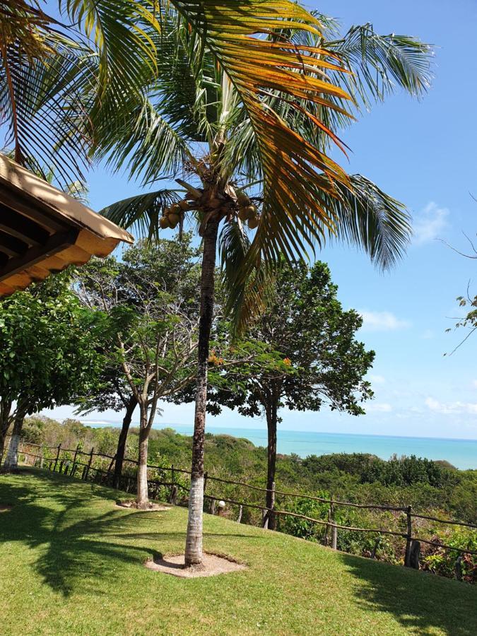 Chale Colibri Vista Mar Condominio Varandas De Pipa Praia de Pipa Dış mekan fotoğraf