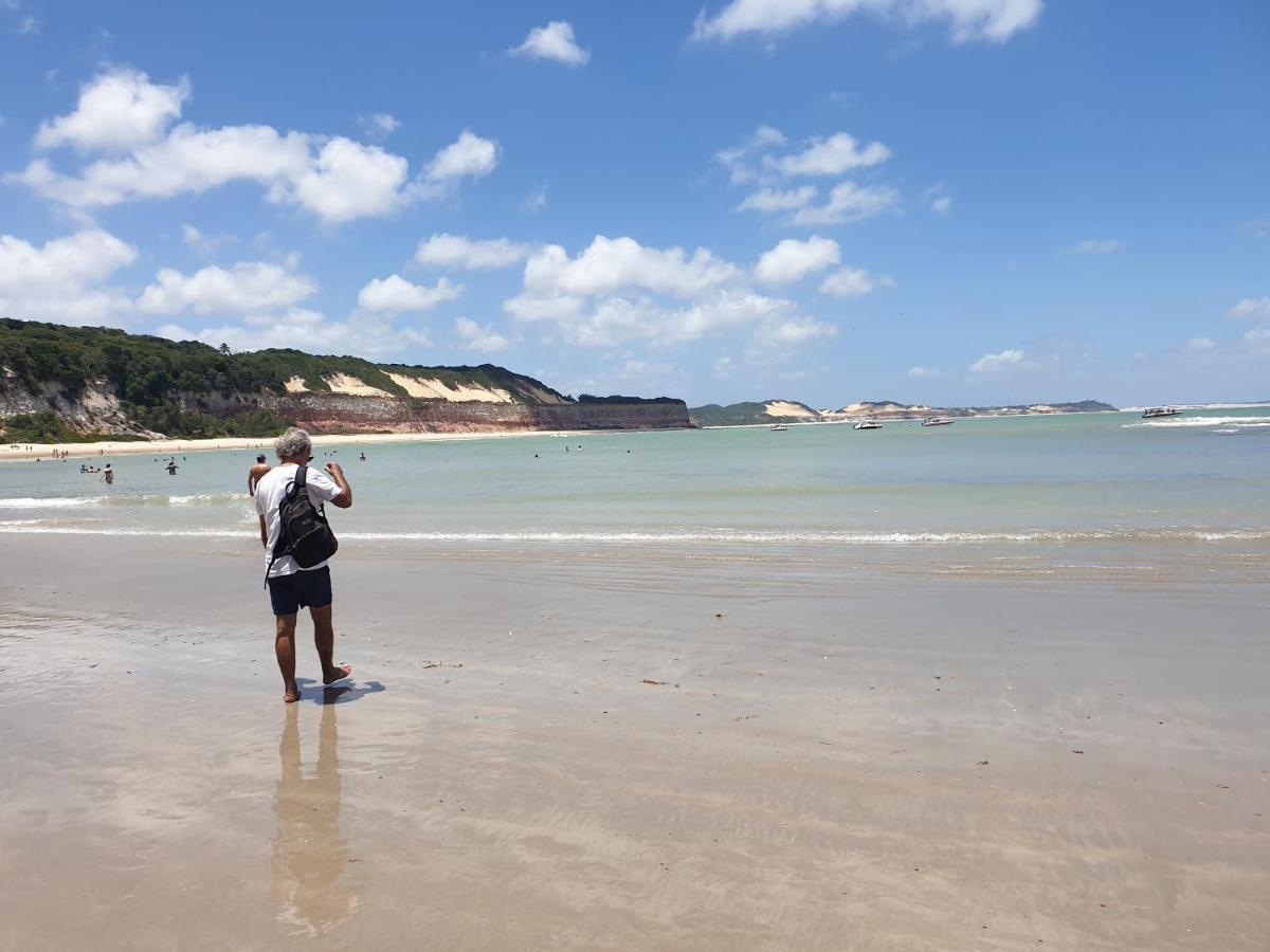 Chale Colibri Vista Mar Condominio Varandas De Pipa Praia de Pipa Dış mekan fotoğraf